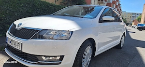 Skoda Rapid Ambition, 2018, 1L, DSG, 80000 km