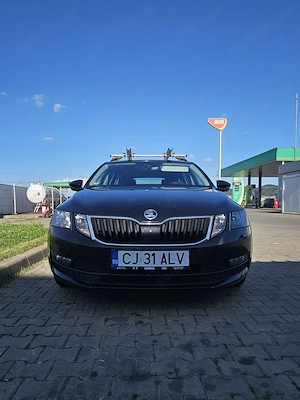 Skoda Octavia Combi Facelift 2018 | 2.0 TDI 150 CP | DSG