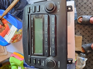 Mp3 player auto hyundai 