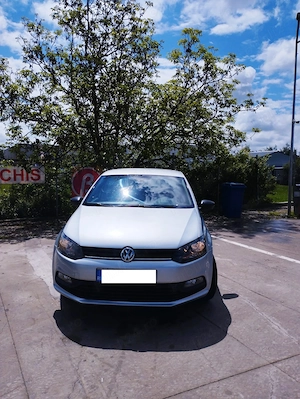 Vând vw polo, 2014, benzina, 1000cc, 75cp - imagine 3