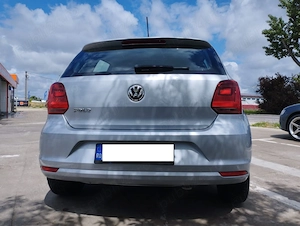 Vând vw polo, 2014, benzina, 1000cc, 75cp - imagine 2