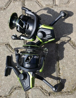 Mulinete EastShark  Istinct 4000