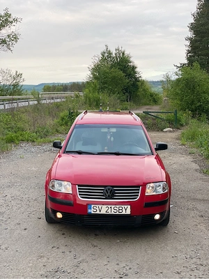 Vând passat b5.5 2003 - imagine 4
