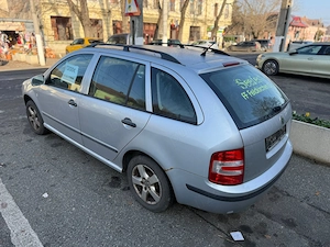 Skoda Fabia 1,2 benzina  - imagine 5