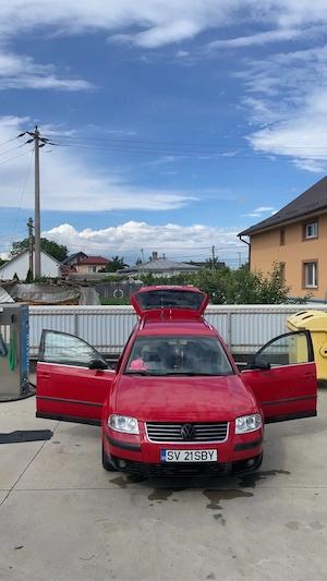 Vând passat b5.5 2003 - imagine 2