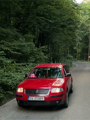Vând passat b5.5 2003