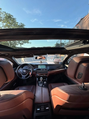 BMW Seria 5 Touring 2012 - Diesel, Automat | RATE 0 AVANS - imagine 4