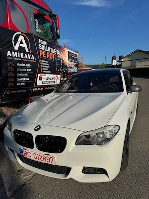BMW Seria 5 Touring 2012 - Diesel, Automat | RATE 0 AVANS - imagine 2