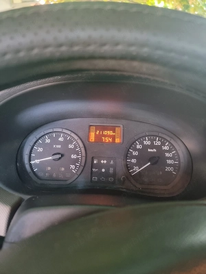 Dacia Sandero 1.4 MPI , an 2009