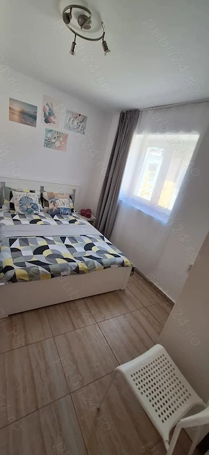 Închiriez 4 camere în Costinești   cu băi proprii! - imagine 4