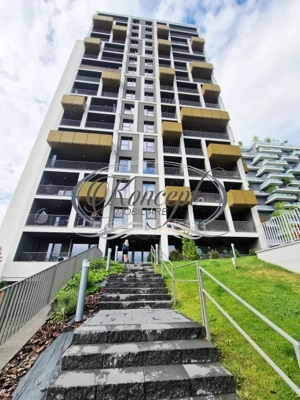 Apartament la cheie in Scala Frunzisului cu parcare inclusa