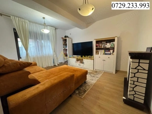 [S.Oltenitei] Vila cu 5 camere - 3 bai | Partial Mobilata