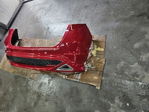 Bara spate Honda civic tipe R - imagine 2