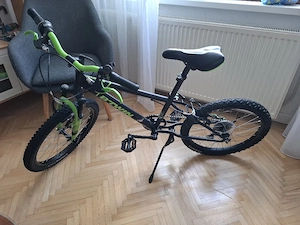 Vând Bicicletă B-Twin (Decathlon) - Roți 20"