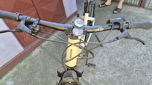 bicicleta electrica Yamaha
