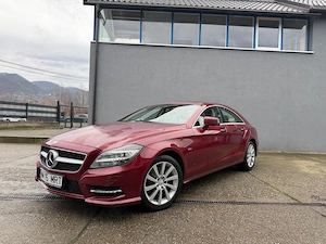 Mercedes-Benz CLS 350 CDI   2011   Full Options  - imagine 4