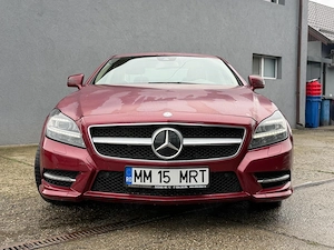 Mercedes-Benz CLS 350 CDI   2011   Full Options 