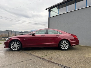Mercedes-Benz CLS 350 CDI   2011   Full Options  - imagine 2