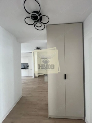 Apartament de lux 3 camere balcon parcare la prima inchiriere - imagine 9