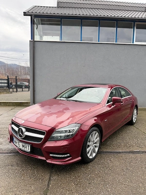 Mercedes-Benz CLS 350 CDI   2011   Full Options  - imagine 6