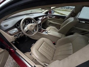 Mercedes-Benz CLS 350 CDI   2011   Full Options  - imagine 9