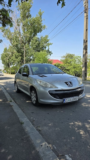 peugeot 206+,1.4mpi,73k,2010