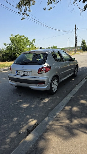 peugeot 206+,1.4mpi,73k,2010 - imagine 3