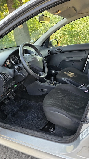 peugeot 206+,1.4mpi,73k,2010 - imagine 5