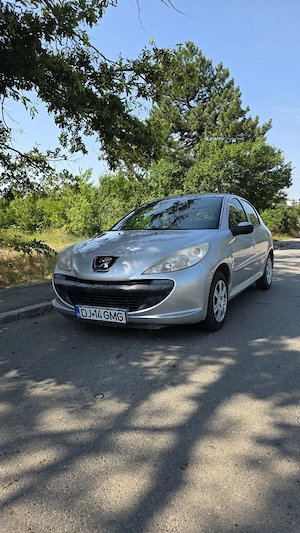 peugeot 206+,1.4mpi,73k,2010 - imagine 2