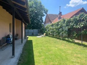 Casa de lemn noua Surducu Mare( Caras- Severin)
