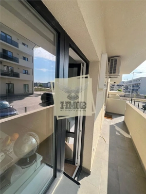 Apartament de lux 3 camere balcon parcare la prima inchiriere - imagine 12