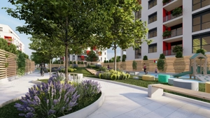 Apartament 2 camere ARED - direct de la dezvoltator - imagine 10