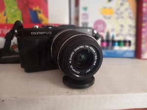 Cameră foto Olympus EPL 5, stare ca nou, 4700 cadre