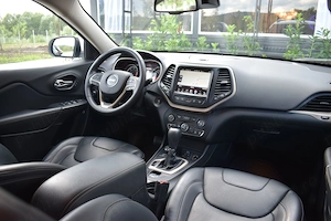 Jeep cherokee limited 2.2 cutie automată 9 trepte.133500km  - imagine 5