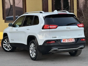 Jeep cherokee limited 2.2 cutie automată 9 trepte.133500km  - imagine 3