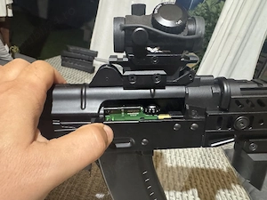 Airsoft Ak 74U full Zenitco Cyma