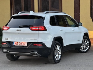 Jeep cherokee limited 2.2 cutie automată 9 trepte.133500km  - imagine 4