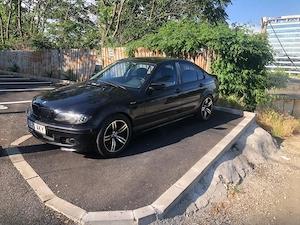 Vand BMW E46