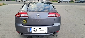 Renault Laguna III automata - imagine 8