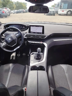 Peugeot 5008  GT - imagine 6
