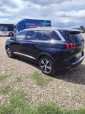 Peugeot 5008  GT - imagine 4