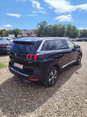 Peugeot 5008  GT - imagine 5