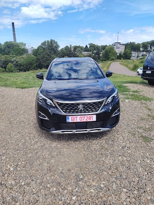 Peugeot 5008  GT