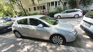 Opel Astra J 2012 Hatchback 1.7 CDTI 110CP - Proprietar, Revizie recentă, 3100  - imagine 2