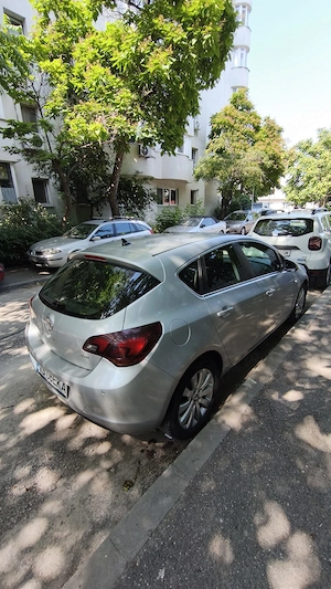 Opel Astra J 2012 Hatchback 1.7 CDTI 110CP - Proprietar, Revizie recentă, 3100  - imagine 5