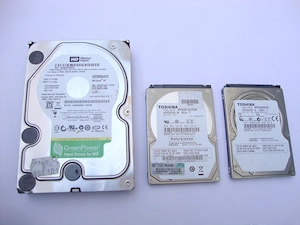 Hard disk-uri defecte