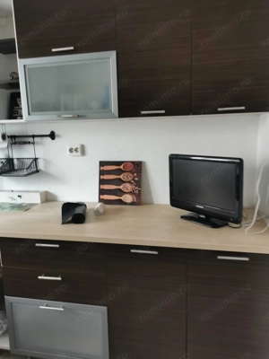 Apartament 2 camere renovat, cat friendly, balcon, etaj 1, Basarabiei - imagine 2