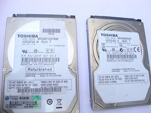 Hard disk-uri defecte - imagine 2