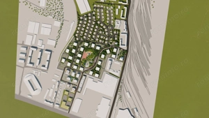 Teren construcții casă la 1 minut de Atrium Mall comision 0% - imagine 5