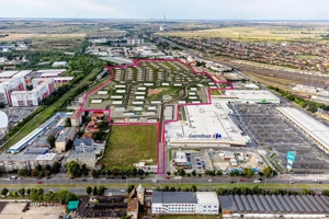 Parcele de teren în cartier nou de case, lângă Atrium Mall - imagine 4